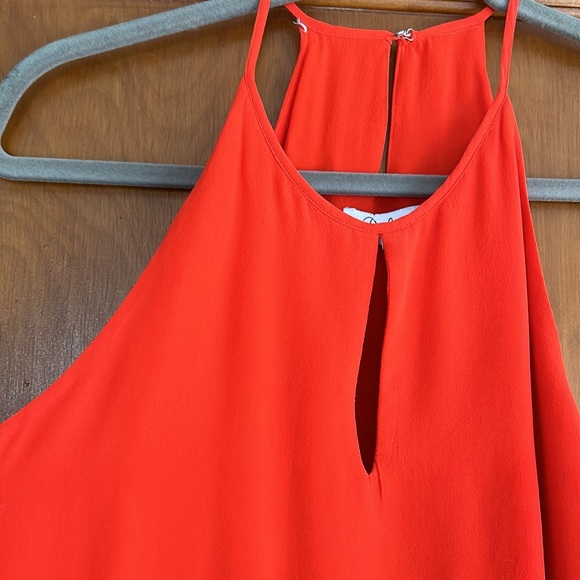 Parker Silk Tank - Picture 3 of 7